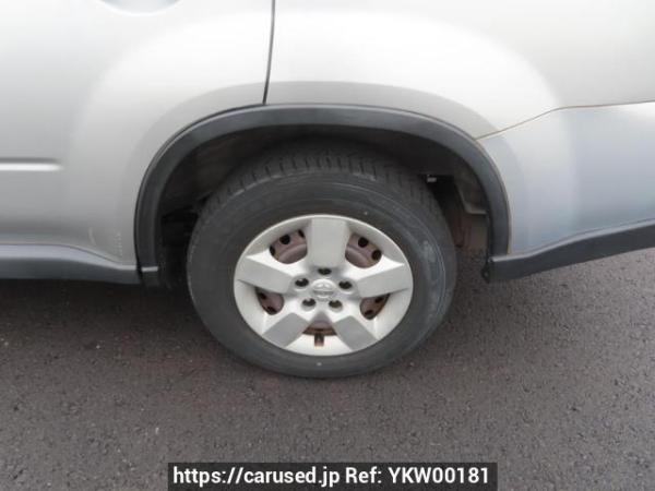 Used 2008 AT nissan x-trail NT31 Image[34]