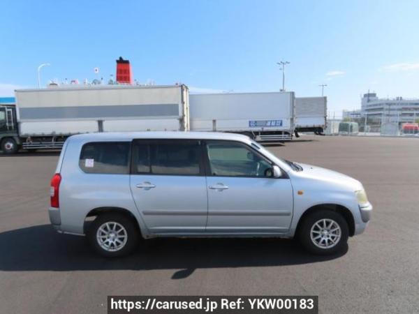 Used 2010 AT toyota probox-wagon NCP59G Image[7]