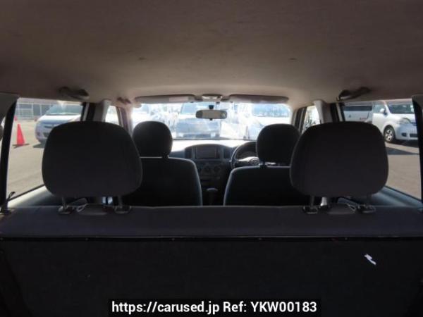 Used 2010 AT toyota probox-wagon NCP59G Image[9]