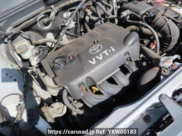 Used 2010 AT toyota probox-wagon NCP59G Image[10]