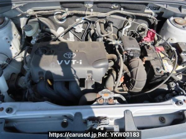 Used 2010 AT toyota probox-wagon NCP59G Image[11]