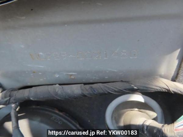 Used 2010 AT toyota probox-wagon NCP59G Image[12]