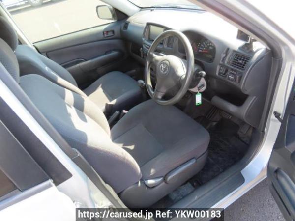 Used 2010 AT toyota probox-wagon NCP59G Image[14]