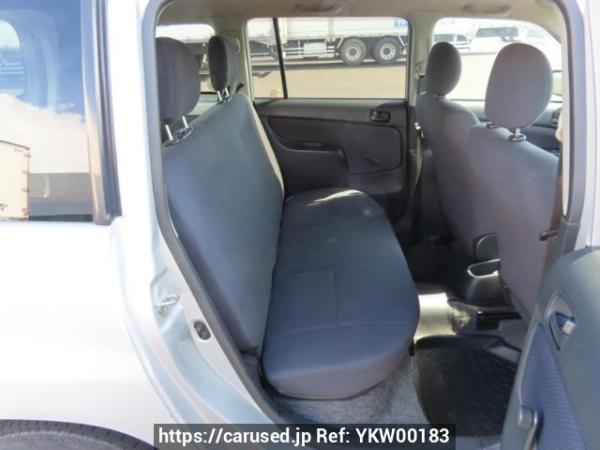 Used 2010 AT toyota probox-wagon NCP59G Image[18]