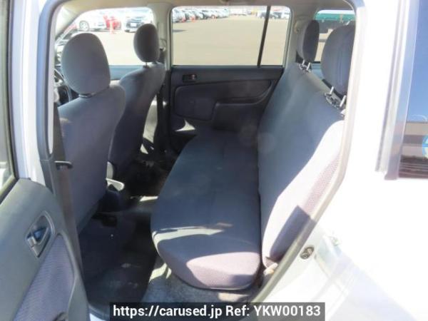 Used 2010 AT toyota probox-wagon NCP59G Image[19]