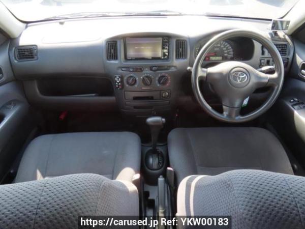 Used 2010 AT toyota probox-wagon NCP59G Image[20]