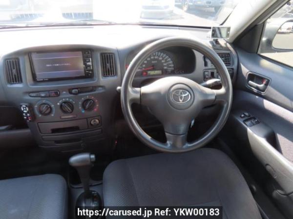Used 2010 AT toyota probox-wagon NCP59G Image[22]