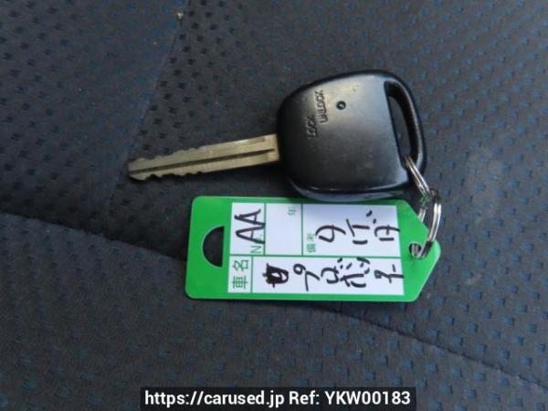 Used 2010 AT toyota probox-wagon NCP59G Image[30]
