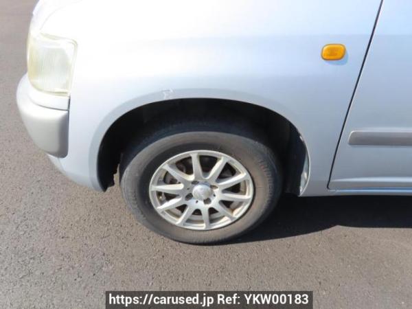 Used 2010 AT toyota probox-wagon NCP59G Image[32]