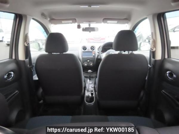Used 2013 AT nissan note E12 Image[9]