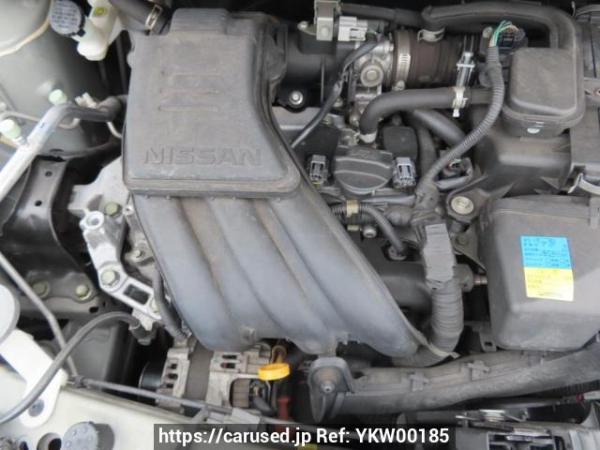 Used 2013 AT nissan note E12 Image[11]