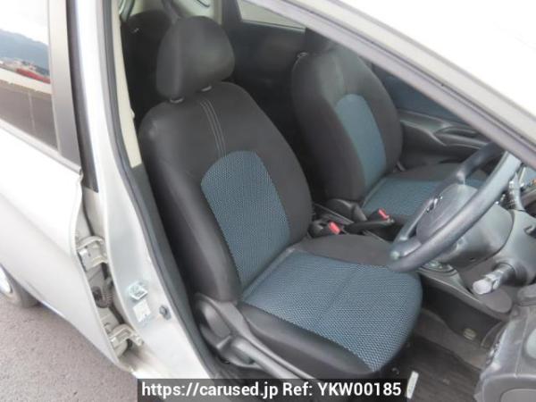 Used 2013 AT nissan note E12 Image[14]