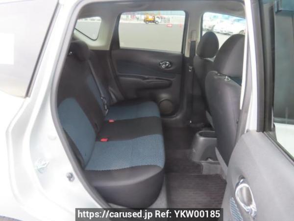 Used 2013 AT nissan note E12 Image[17]