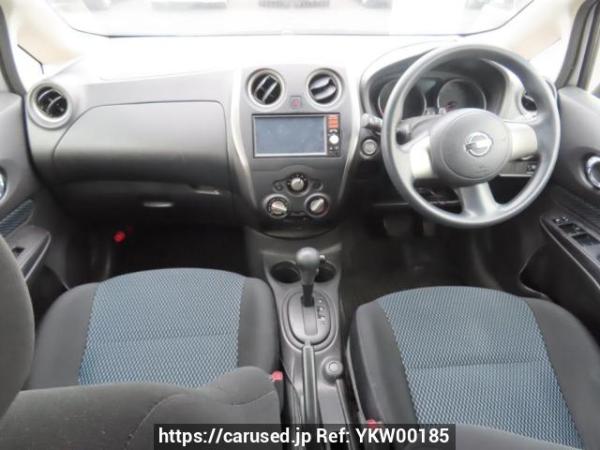 Used 2013 AT nissan note E12 Image[19]