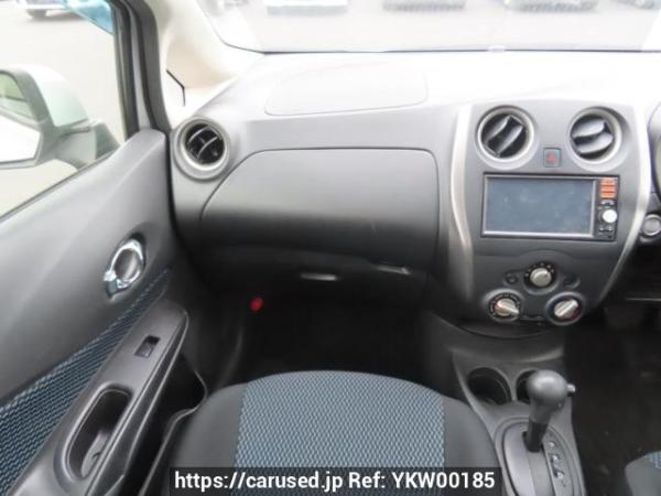 Used 2013 AT nissan note E12 Image[20]