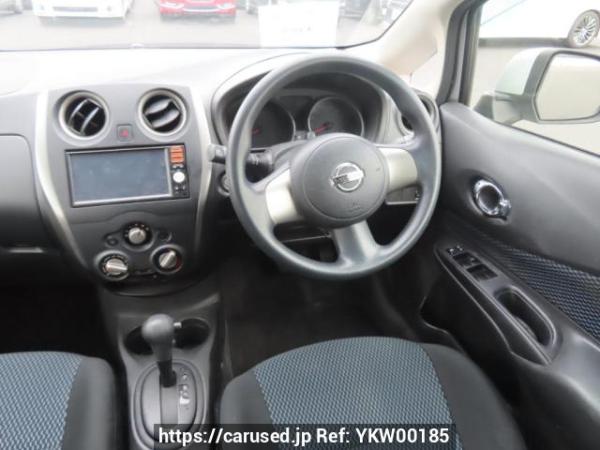 Used 2013 AT nissan note E12 Image[21]