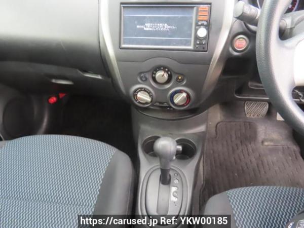 Used 2013 AT nissan note E12 Image[22]