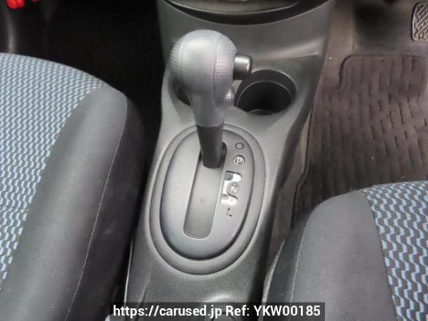 Used 2013 AT nissan note E12 Image[24]