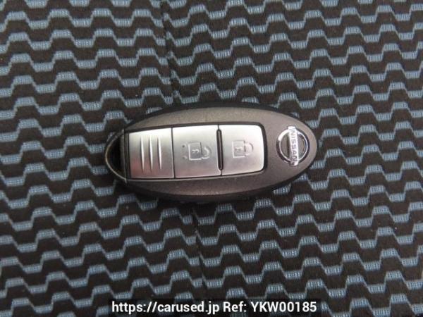 Used 2013 AT nissan note E12 Image[27]