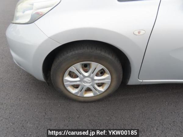 Used 2013 AT nissan note E12 Image[29]