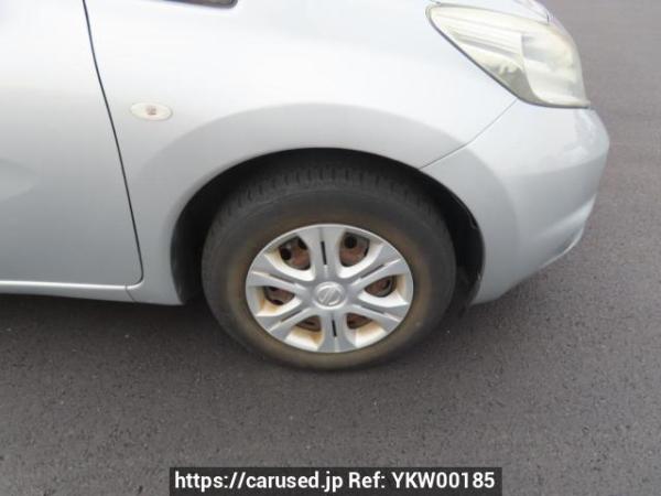 Used 2013 AT nissan note E12 Image[30]