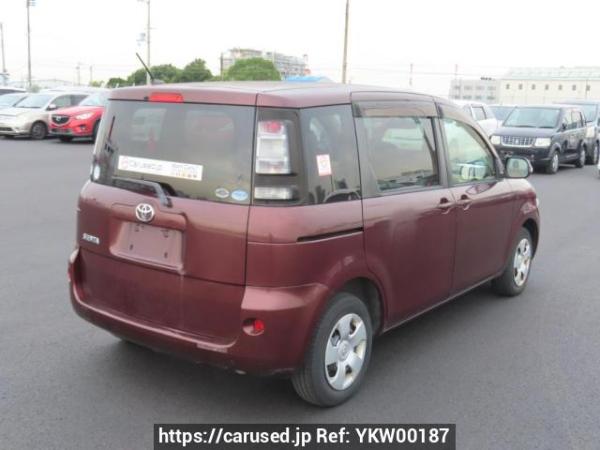 Used 2011 AT toyota sienta NCP81G Image[6]