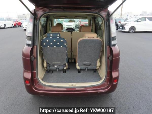 Used 2011 AT toyota sienta NCP81G Image[8]