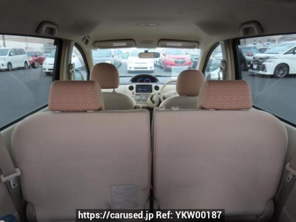Used 2011 AT toyota sienta NCP81G Image[9]