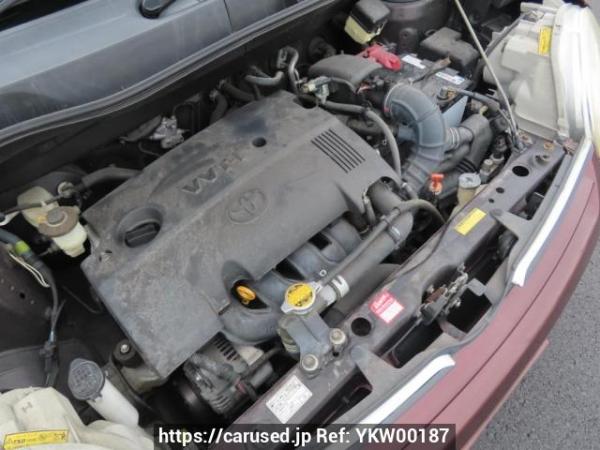 Used 2011 AT toyota sienta NCP81G Image[10]