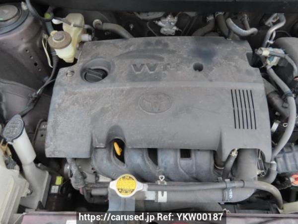 Used 2011 AT toyota sienta NCP81G Image[11]