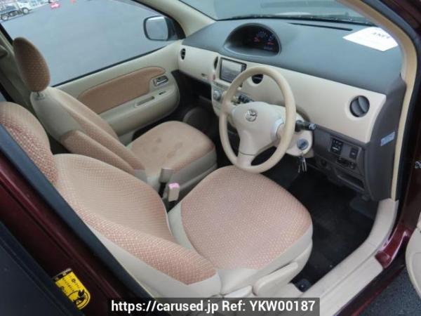 Used 2011 AT toyota sienta NCP81G Image[13]