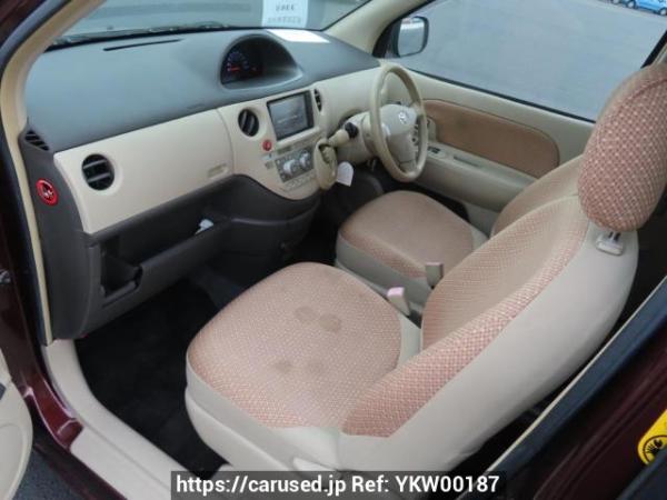 Used 2011 AT toyota sienta NCP81G Image[15]