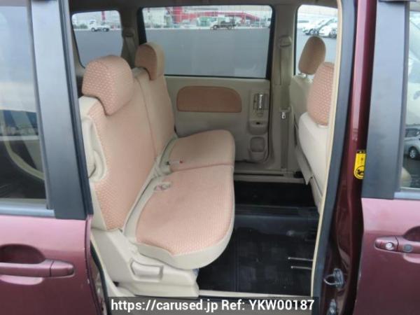 Used 2011 AT toyota sienta NCP81G Image[17]