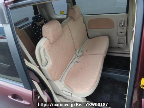 Used 2011 AT toyota sienta NCP81G Image[18]
