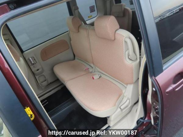 Used 2011 AT toyota sienta NCP81G Image[20]