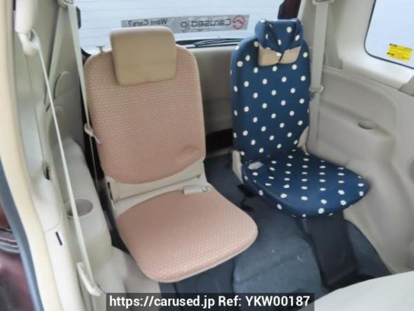 Used 2011 AT toyota sienta NCP81G Image[22]