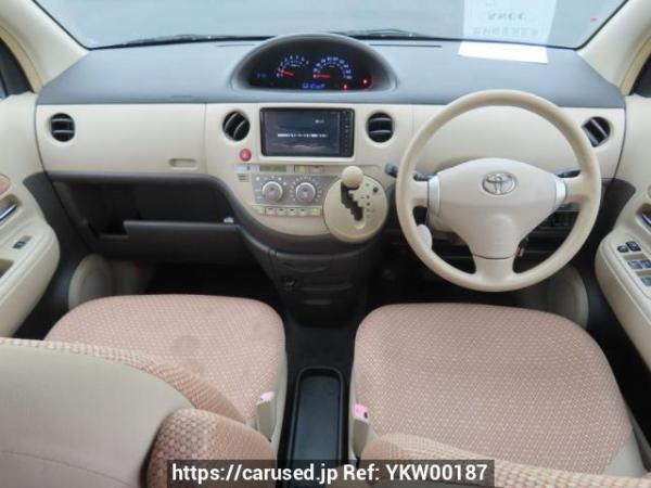 Used 2011 AT toyota sienta NCP81G Image[23]