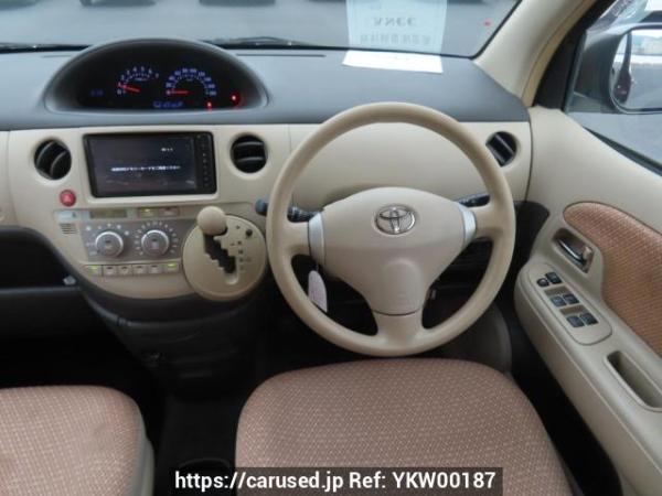 Used 2011 AT toyota sienta NCP81G Image[25]