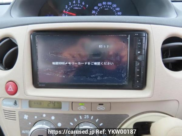 Used 2011 AT toyota sienta NCP81G Image[27]