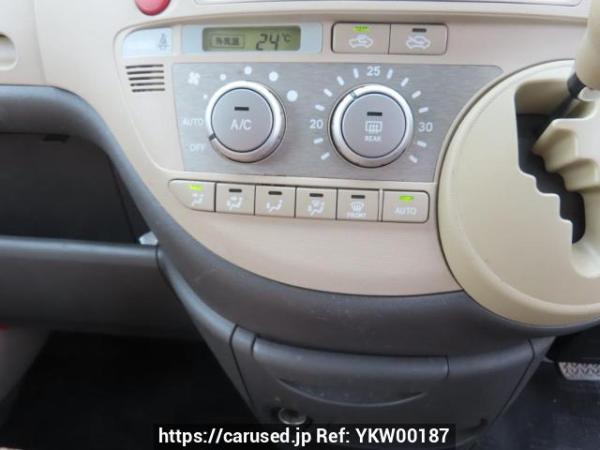 Used 2011 AT toyota sienta NCP81G Image[29]