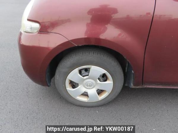 Used 2011 AT toyota sienta NCP81G Image[36]