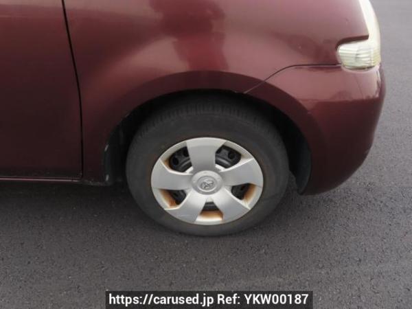 Used 2011 AT toyota sienta NCP81G Image[37]