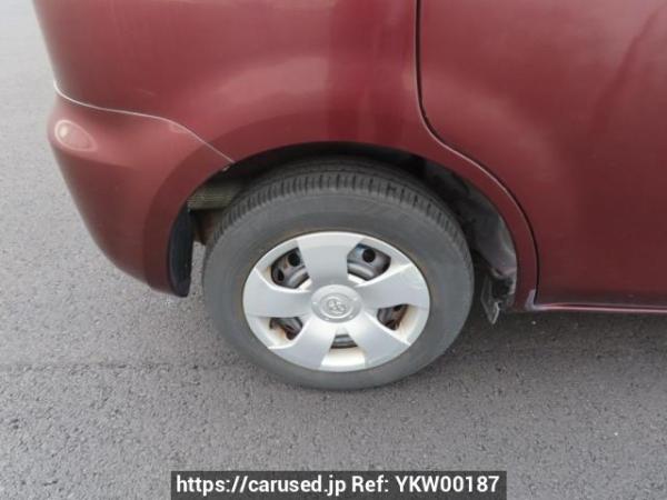 Used 2011 AT toyota sienta NCP81G Image[38]
