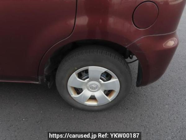Used 2011 AT toyota sienta NCP81G Image[39]