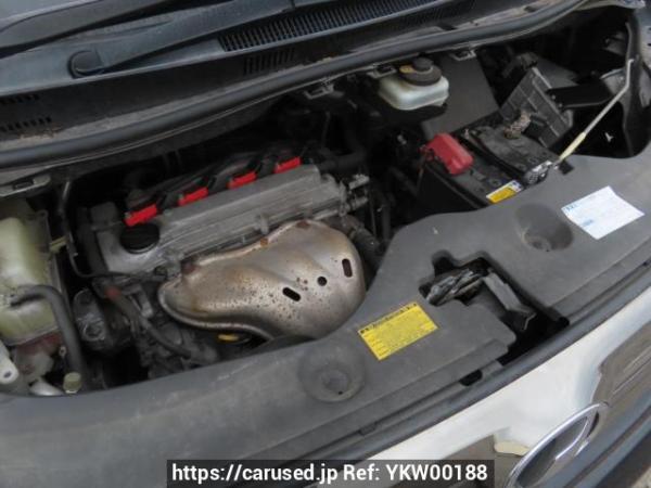 Used 2011 AT toyota vellfire ANH20W Image[9]
