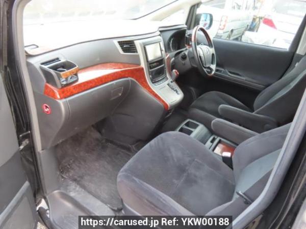 Used 2011 AT toyota vellfire ANH20W Image[14]