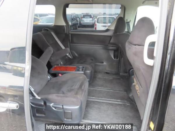 Used 2011 AT toyota vellfire ANH20W Image[16]