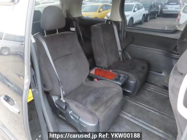 Used 2011 AT toyota vellfire ANH20W Image[17]