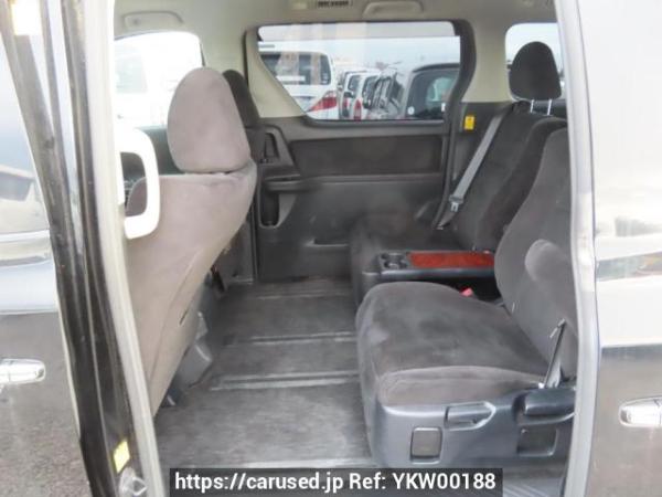 Used 2011 AT toyota vellfire ANH20W Image[18]