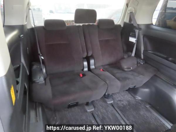 Used 2011 AT toyota vellfire ANH20W Image[20]